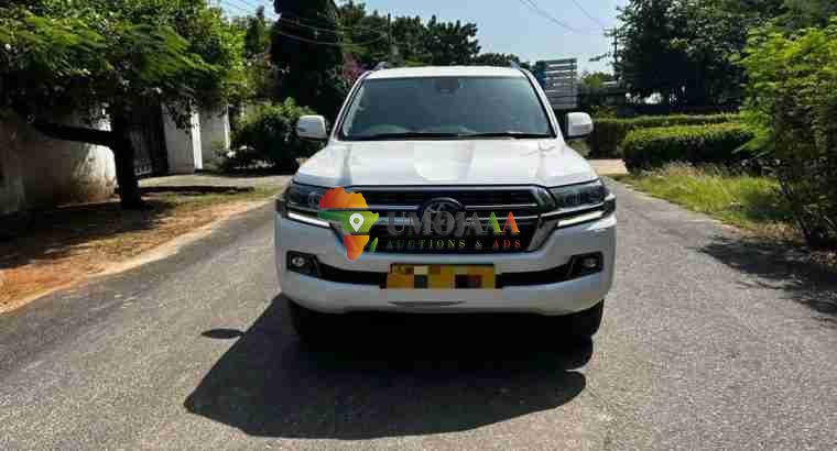 2019 Toyota Landcruiser VXR for sale in Dar es salaam
