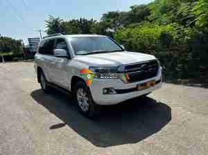 2019 Toyota Landcruiser VXR for sale in Dar es salaam