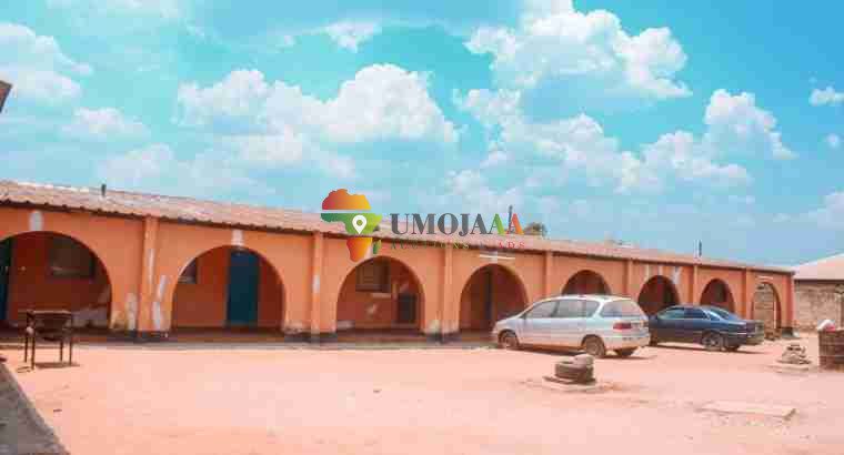 LODGE FOR SALE IN KAPIRI TOWN, ZAMBIA
