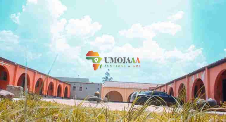 LODGE FOR SALE IN KAPIRI TOWN, ZAMBIA