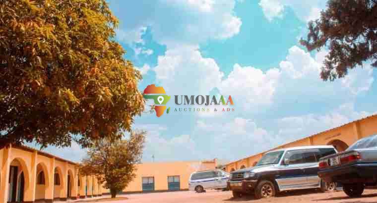 LODGE FOR SALE IN KAPIRI TOWN, ZAMBIA