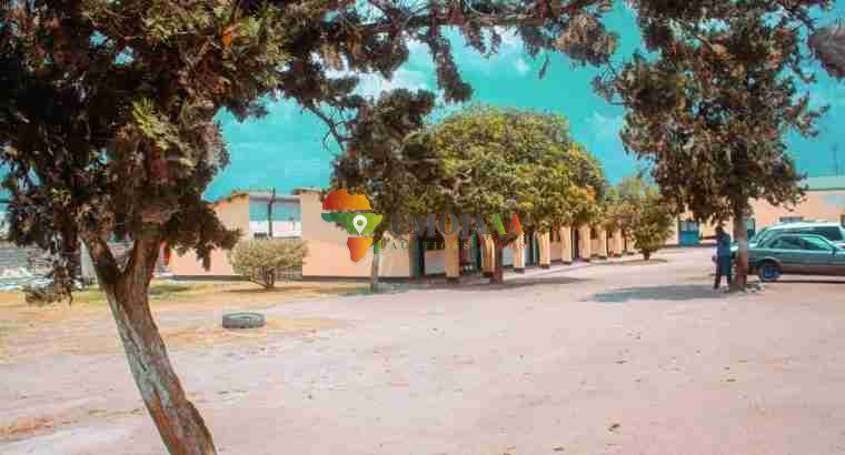 LODGE FOR SALE IN KAPIRI TOWN, ZAMBIA