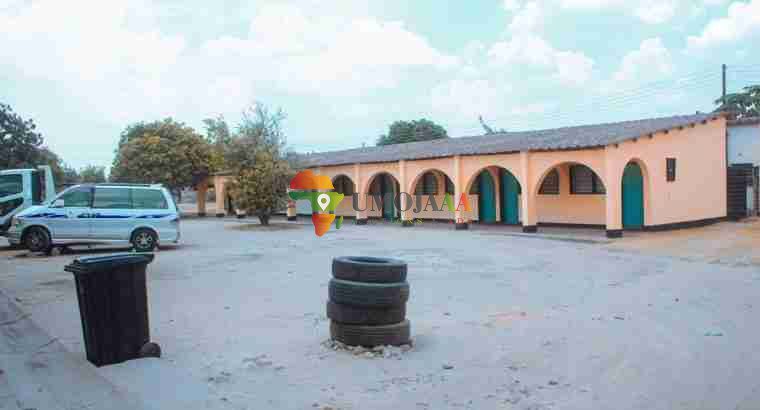 LODGE FOR SALE IN KAPIRI TOWN, ZAMBIA
