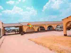LODGE FOR SALE IN KAPIRI TOWN, ZAMBIA