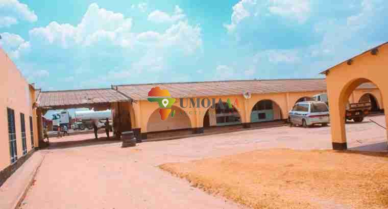 LODGE FOR SALE IN KAPIRI TOWN, ZAMBIA