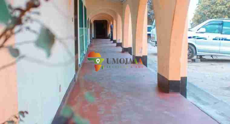 LODGE FOR SALE IN KAPIRI TOWN, ZAMBIA