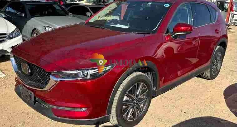 Mazda CX-5 for sale in Beitbridge SA Side