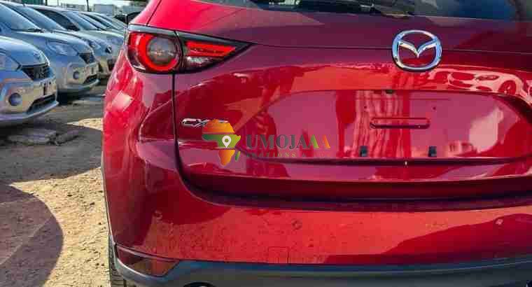 Mazda CX-5 for sale in Beitbridge SA Side