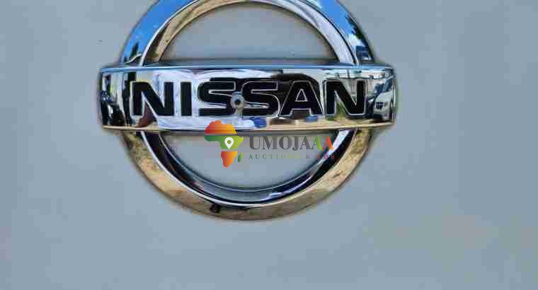 2014 NISSAN CARAVAN FOR SALE IN DAR ES SALAAM