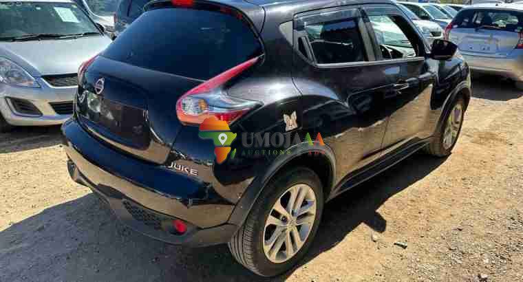 Nissan Juke à vendre à Beitbridge côté du SA