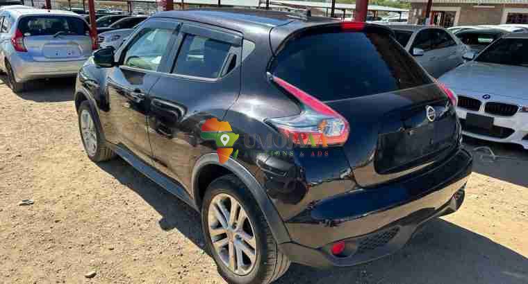 Nissan Juke à vendre à Beitbridge côté du SA