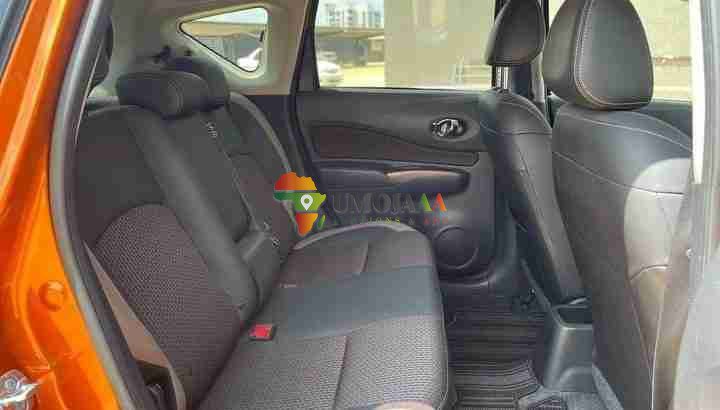2017 Nissan Note E-Power for sale in Mombasa