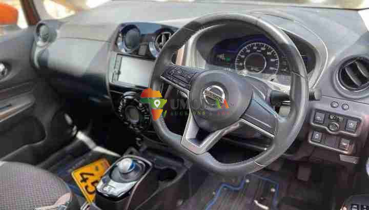 2017 Nissan Note E-Power for sale in Mombasa