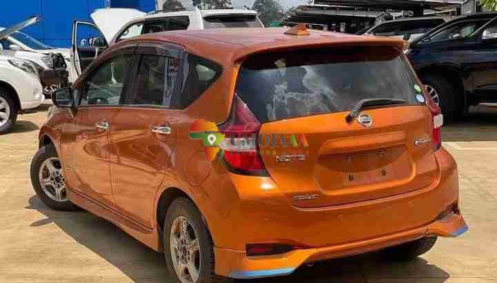 2017 Nissan Note E-Power for sale in Mombasa