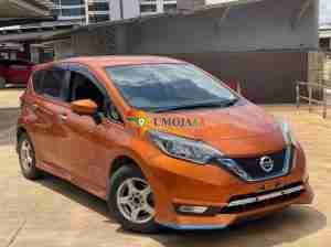 2017 Nissan Note E-Power for sale in Mombasa
