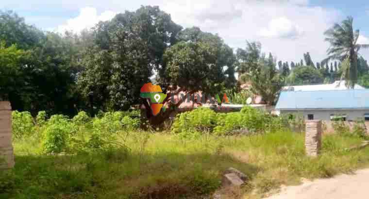 Plot for sale in Bunju A Baharia, Dar es Salaam