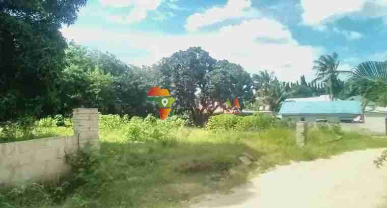 Plot for sale in Bunju A Baharia, Dar es Salaam