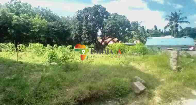 Plot for sale in Bunju A Baharia, Dar es Salaam