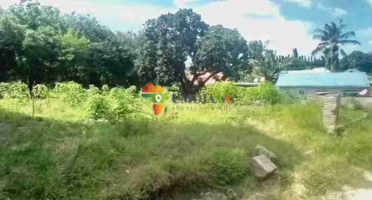 Plot for sale in Bunju A Baharia, Dar es Salaam