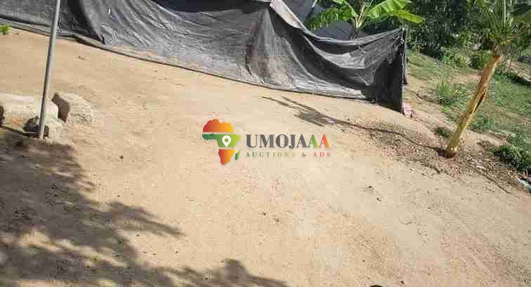 Plot & house for sale Located Bunju Shule, Dar es salaam
