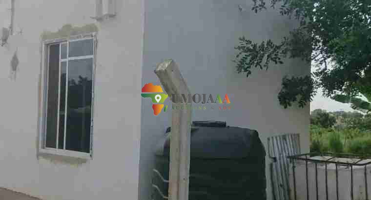 Plot & house for sale Located Bunju Shule, Dar es salaam