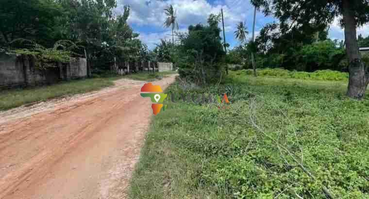 Plot for sale Mbezi Beach, Dar es salaam