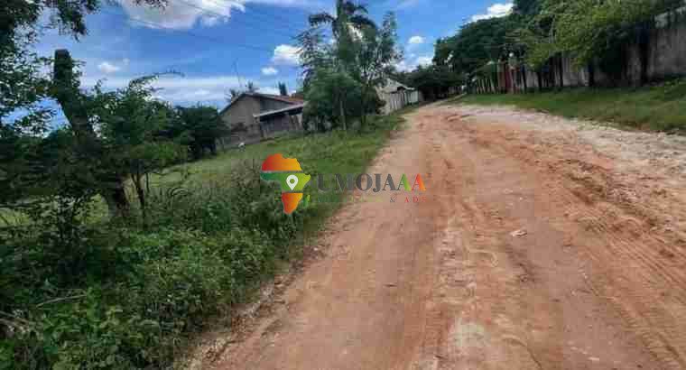 Plot for sale Mbezi Beach, Dar es salaam