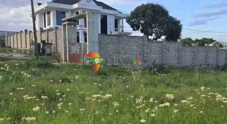 Plot for sale in Goba Kulangwa, Dar es salaam