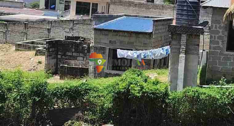 Plot for sale in Mbezi Beach Juu, Dar es salaam