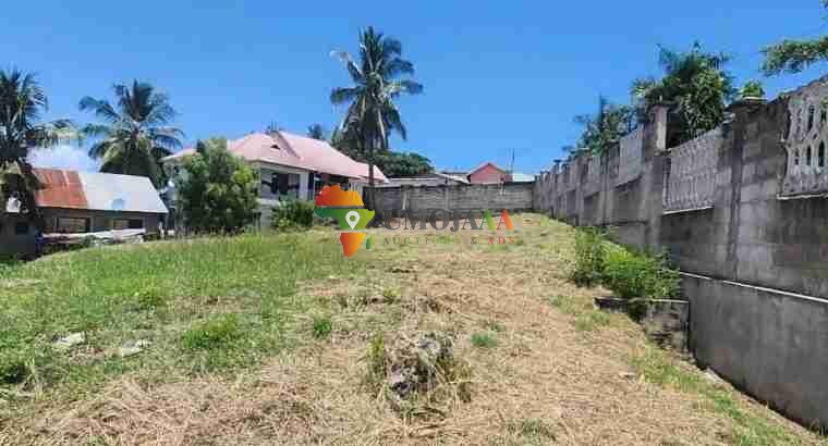 Plot for sale in Mbezi Beach Juu, Dar es salaam