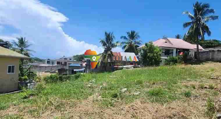 Plot for sale in Mbezi Beach Juu, Dar es salaam