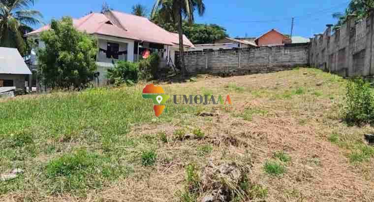 Plot for sale in Mbezi Beach Juu, Dar es salaam