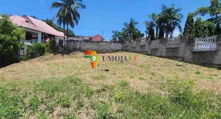 Plot for sale in Mbezi Beach Juu, Dar es salaam