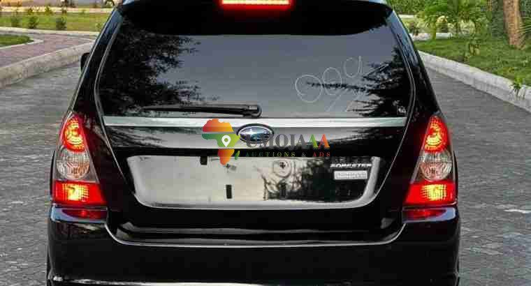 2005 SUBARU FORESTER CROSS SPORT FOR SALE IN DAR ES SALAAM