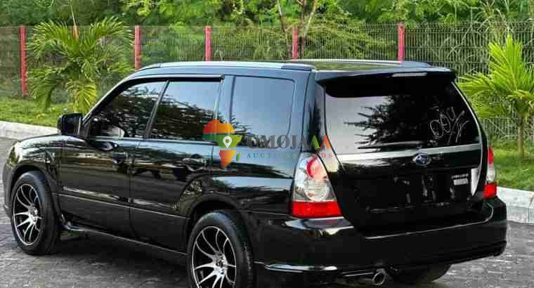 2005 SUBARU FORESTER CROSS SPORT FOR SALE IN DAR ES SALAAM