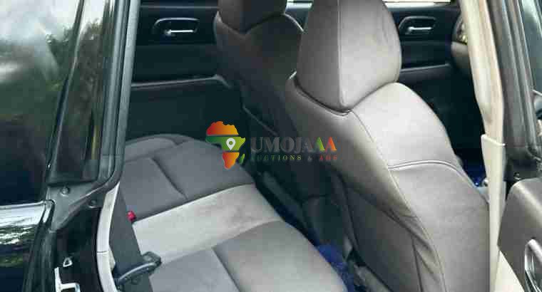 2005 SUBARU FORESTER CROSS SPORT FOR SALE IN DAR ES SALAAM