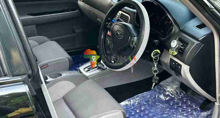 2005 SUBARU FORESTER CROSS SPORT FOR SALE IN DAR ES SALAAM
