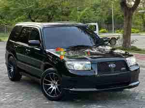 2005 SUBARU FORESTER CROSS SPORT FOR SALE IN DAR ES SALAAM
