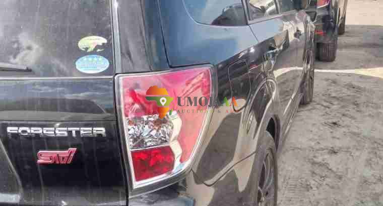 URGENT: 2010 SUBARU FORESTER FOR SALE IN DAR ES SALAAM