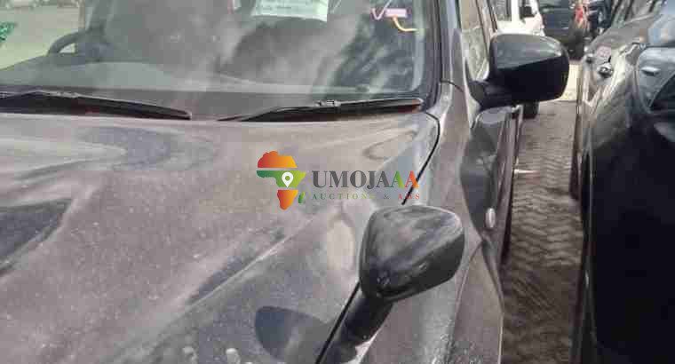 URGENT: 2010 SUBARU FORESTER FOR SALE IN DAR ES SALAAM