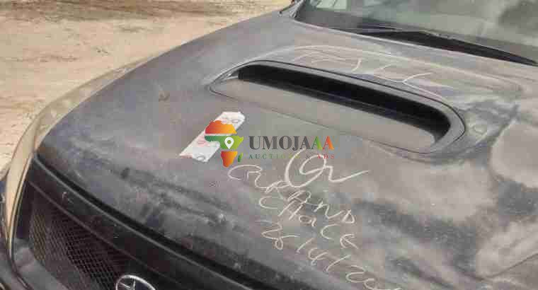URGENT: 2010 SUBARU FORESTER FOR SALE IN DAR ES SALAAM
