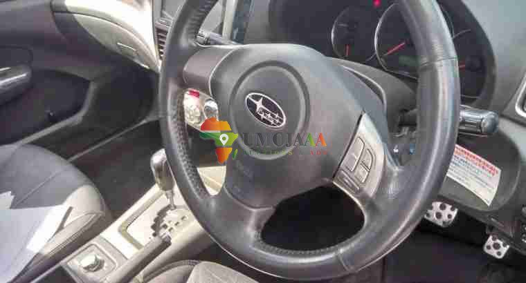 URGENT: 2010 SUBARU FORESTER FOR SALE IN DAR ES SALAAM