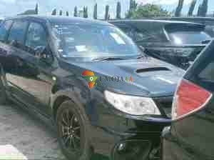 URGENT: 2010 SUBARU FORESTER FOR SALE IN DAR ES SALAAM