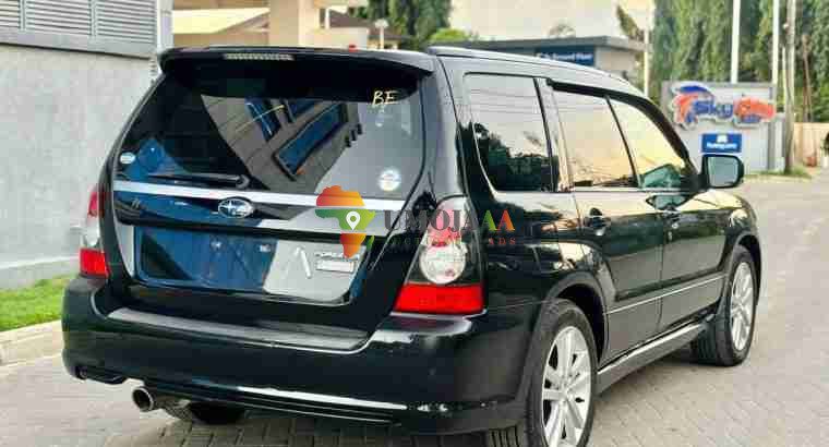 2007 Subaru Forester for sale in Dar es salaam