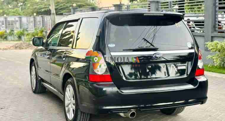 2007 Subaru Forester for sale in Dar es salaam