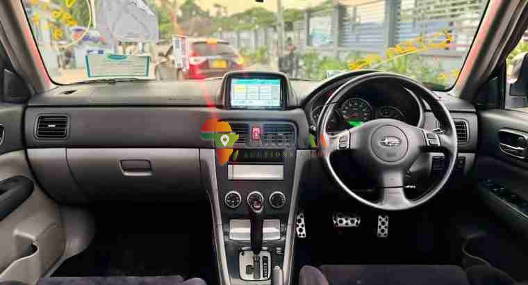 2007 Subaru Forester for sale in Dar es salaam