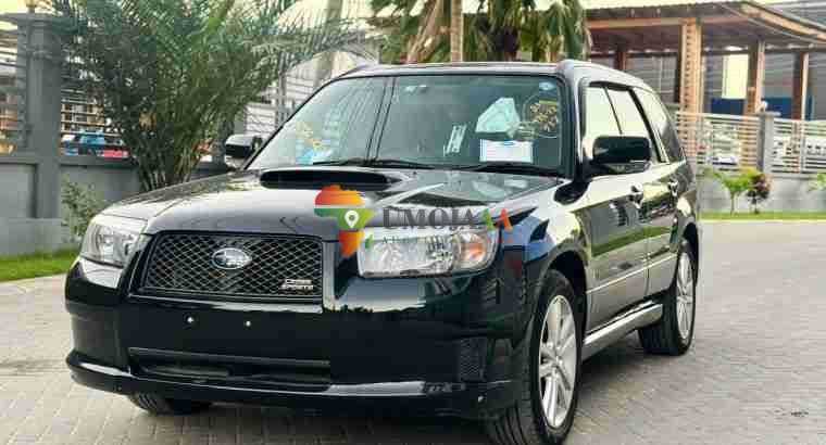 2007 Subaru Forester for sale in Dar es salaam
