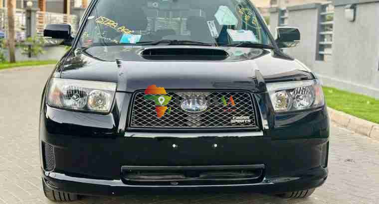 2007 Subaru Forester for sale in Dar es salaam