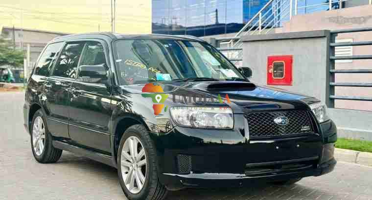 2007 Subaru Forester for sale in Dar es salaam