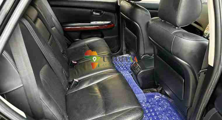 2007 TOYOTA HARRIER INAUZWA DAR ES SALAAM